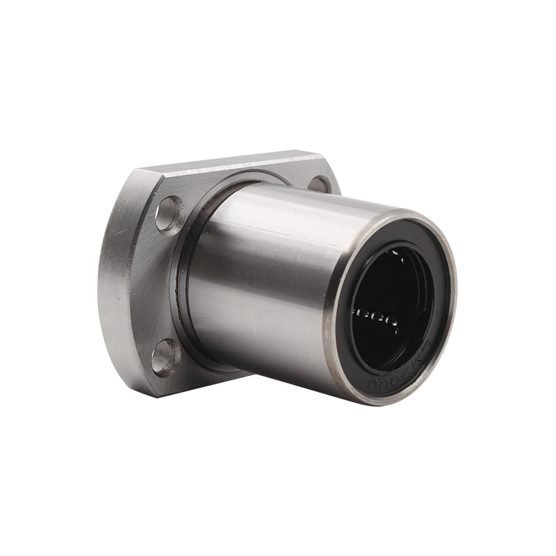LMH8UU 8mm oval flange linear  - Linear Rod 8Mm recension och pris