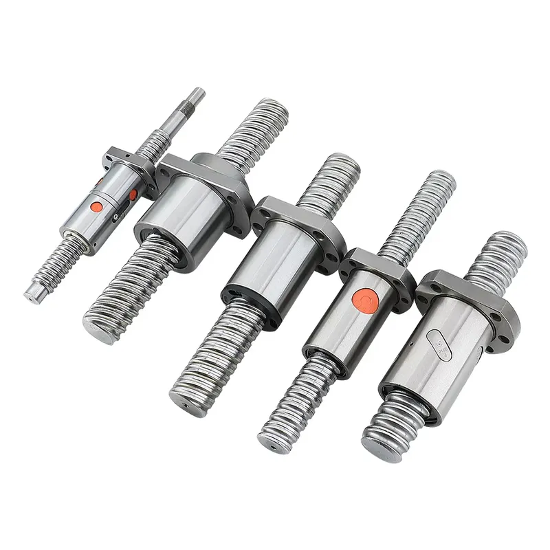 High Precision Ball Screw SFU  - Ball Screw recension och pris
