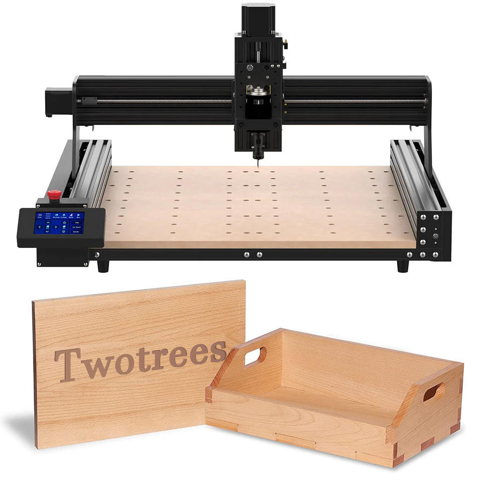 ActionLasers Hot New for Twotr - Cnc Router recension och pris