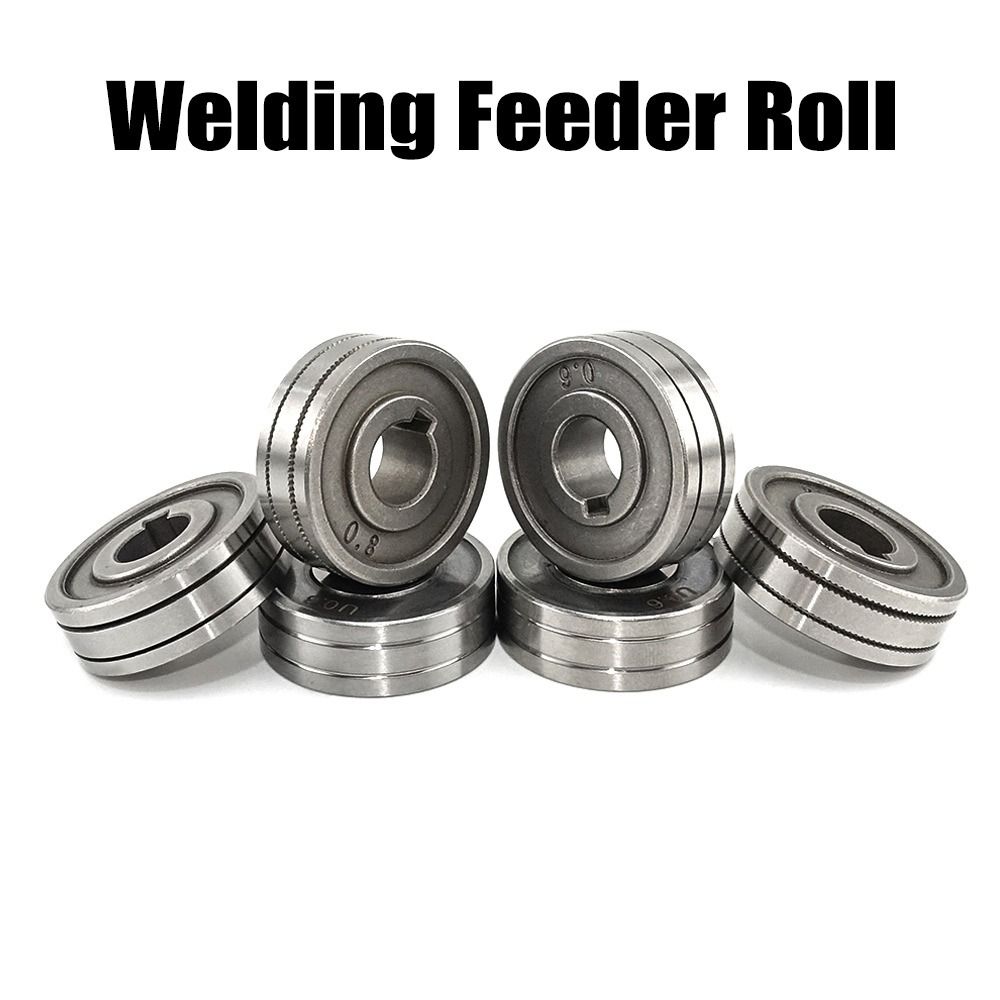 MIG MAG Welding Feed Roller Wi - V Slot Wheel recension och pris