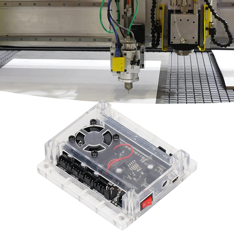 CNC Controller Tools 3-Axis Co - 3018 Cnc recension och pris