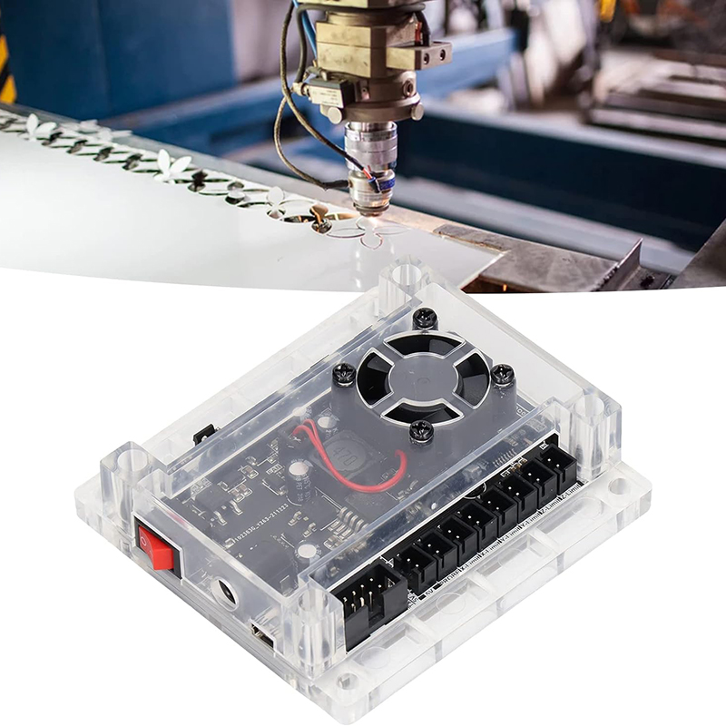 CNC Controller Tools 3-Axis Co - 3018 Cnc recension och pris