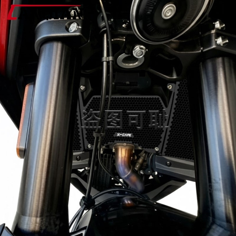 For Morini XCape X-Cape 1200 2 - 3018 Aluminium Cnc recension och pris