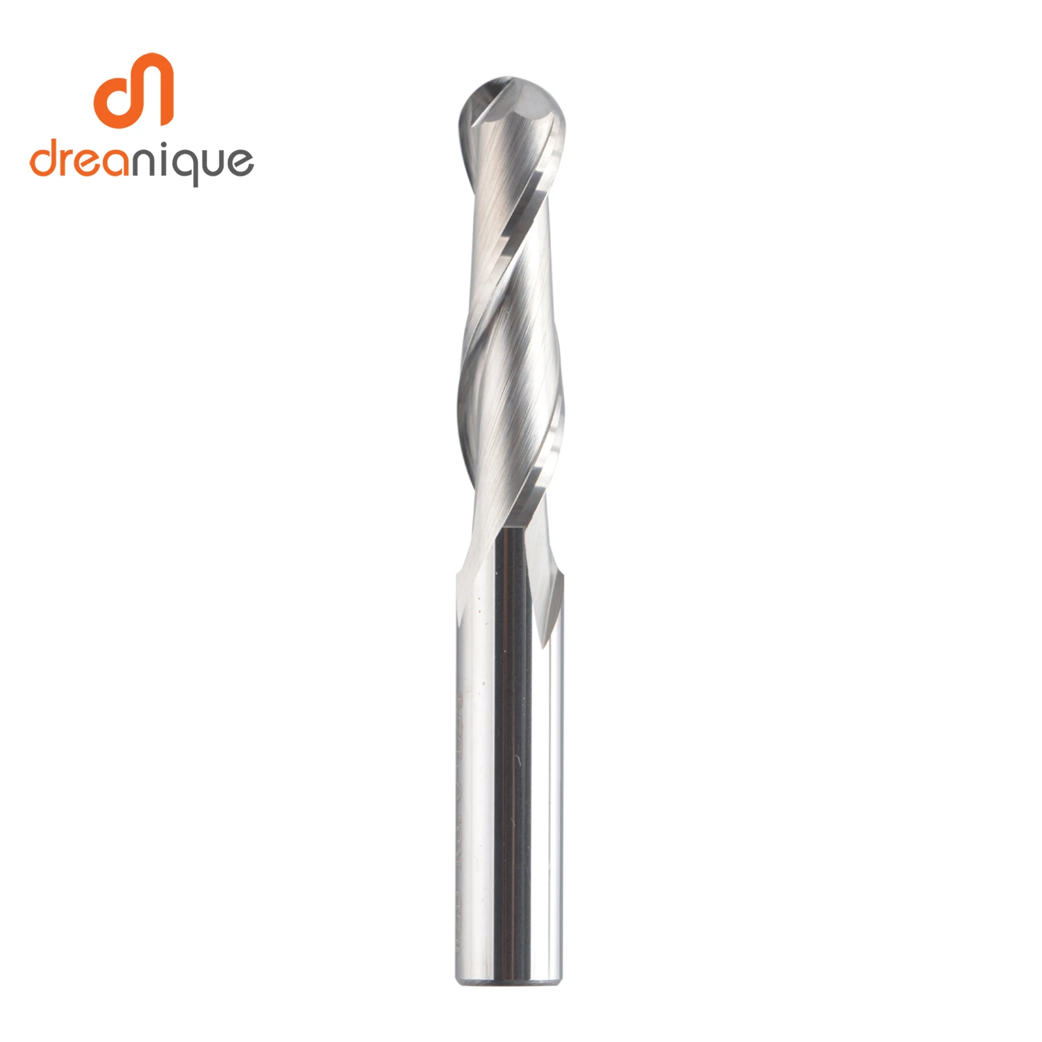 Dreanique 1pc Carbide Ball Nos - End Mill Set recension och pris