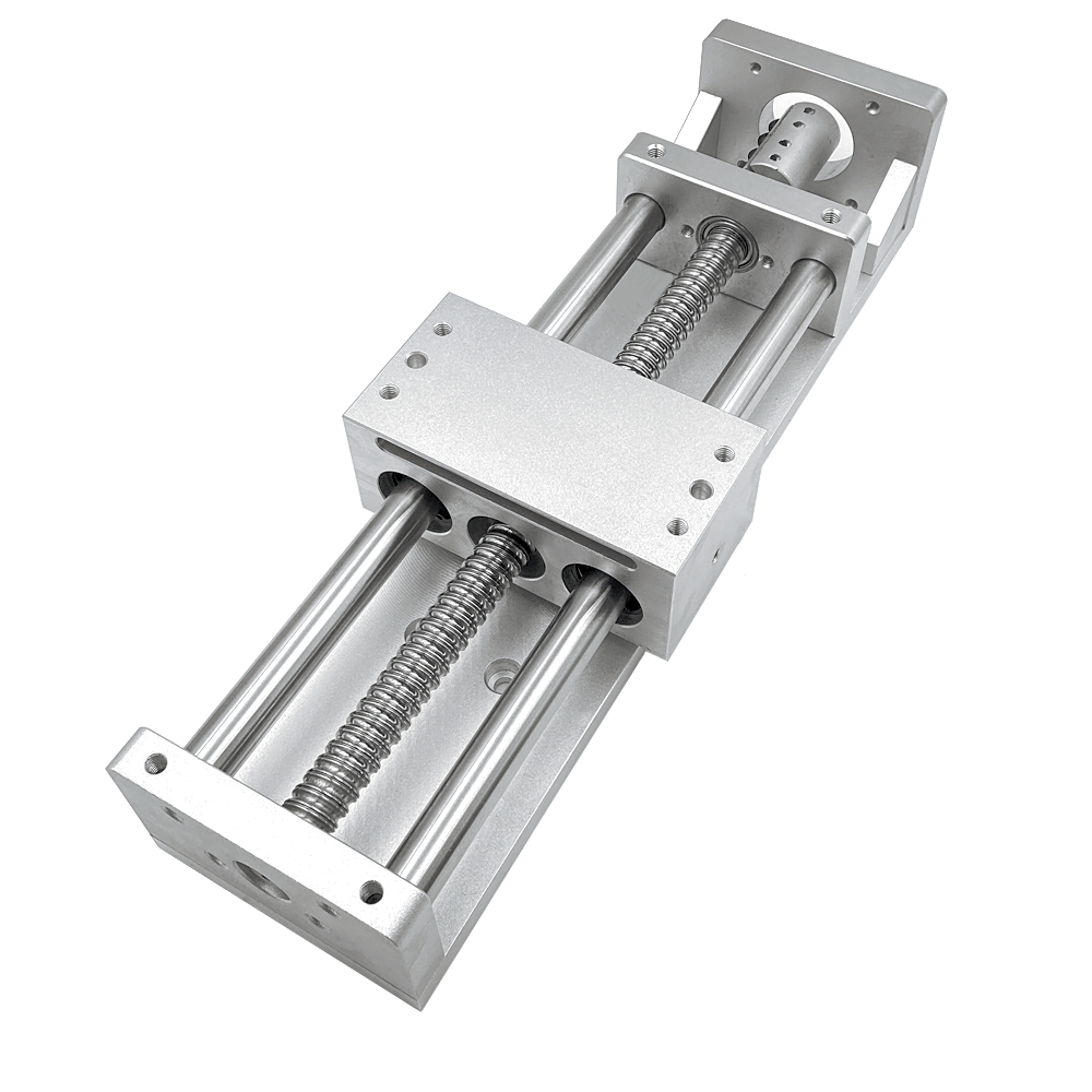 XYZ Axis Linear Rail Guide Sli - Ball Screw recension och pris
