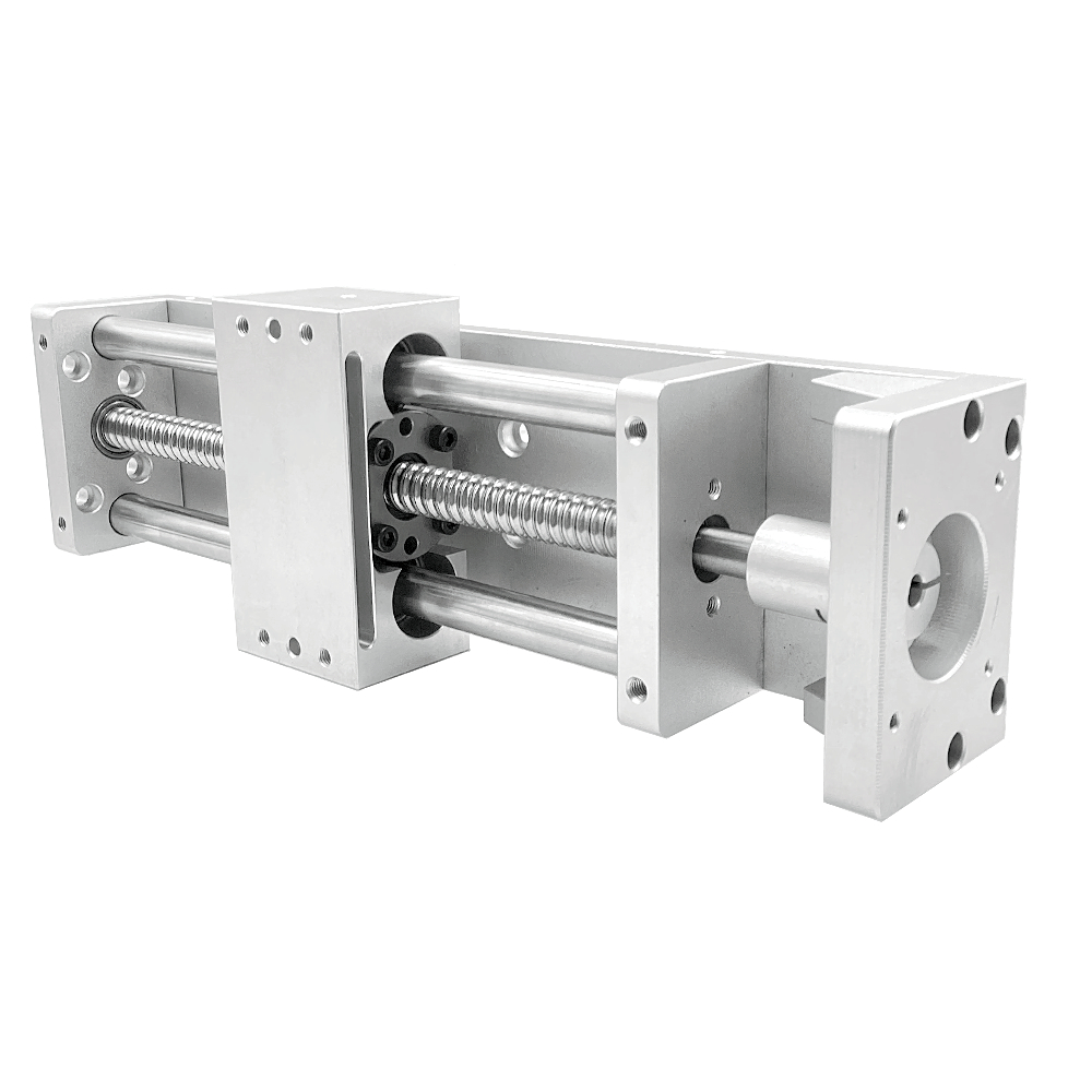 XYZ Axis Linear Rail Guide Sli - Ball Screw recension och pris