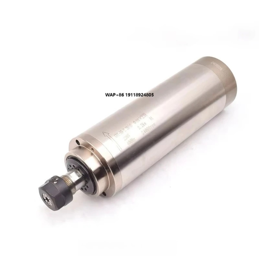 Er20 80 mm Diameter Water Cool - Water Cooled Spindle recension och pris