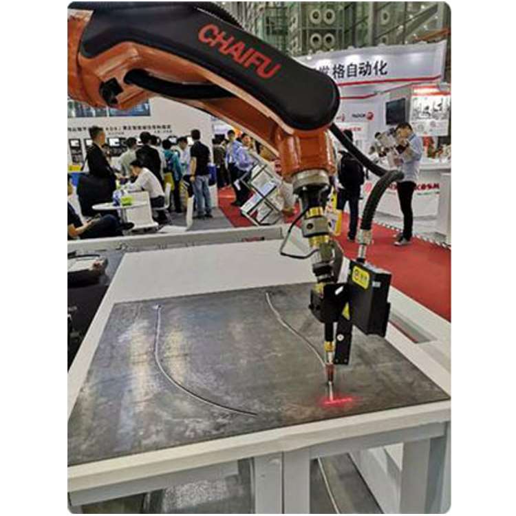 6-Axis Industrial Robotic Arm  - Linear Rail recension och pris