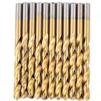 170 Pcs Metric Drill Bit Set T - Drill Bit Set recension och pris