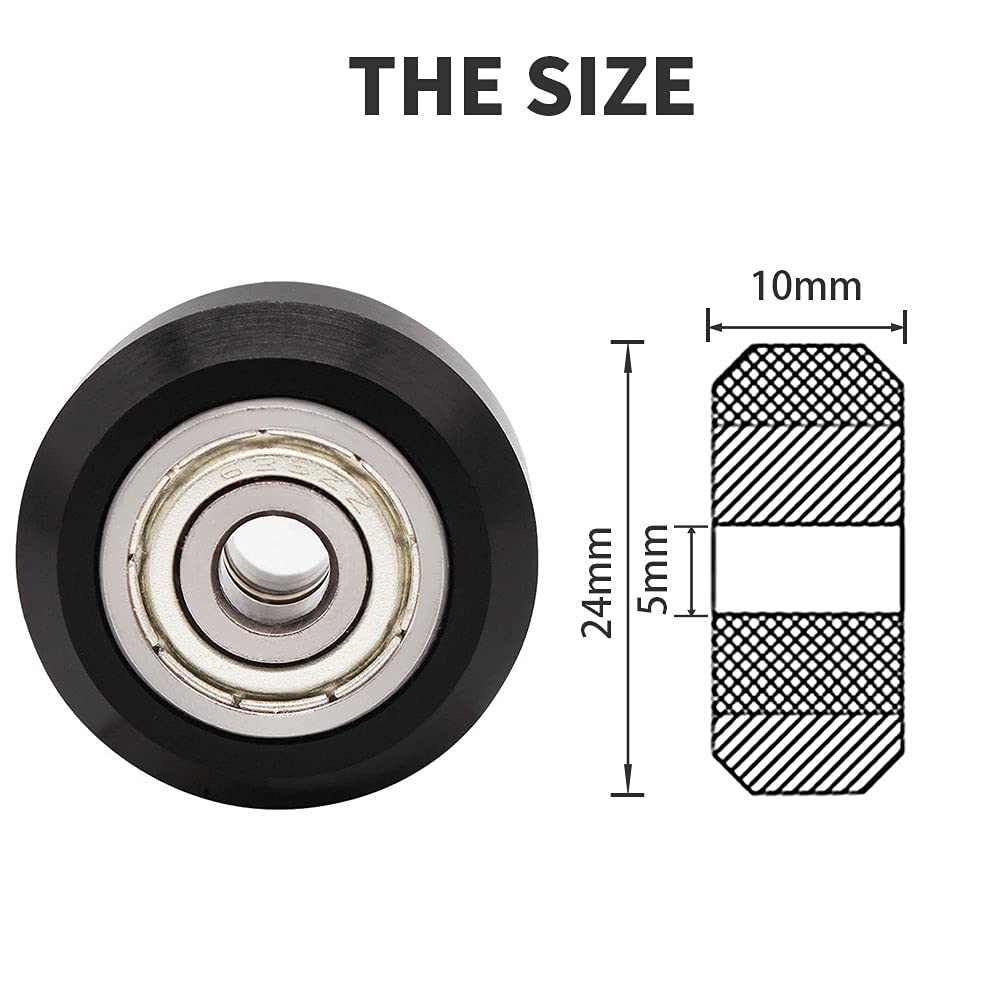Official Creality Ender 3 Whee - Aluminium Profile 2020 recension och pris