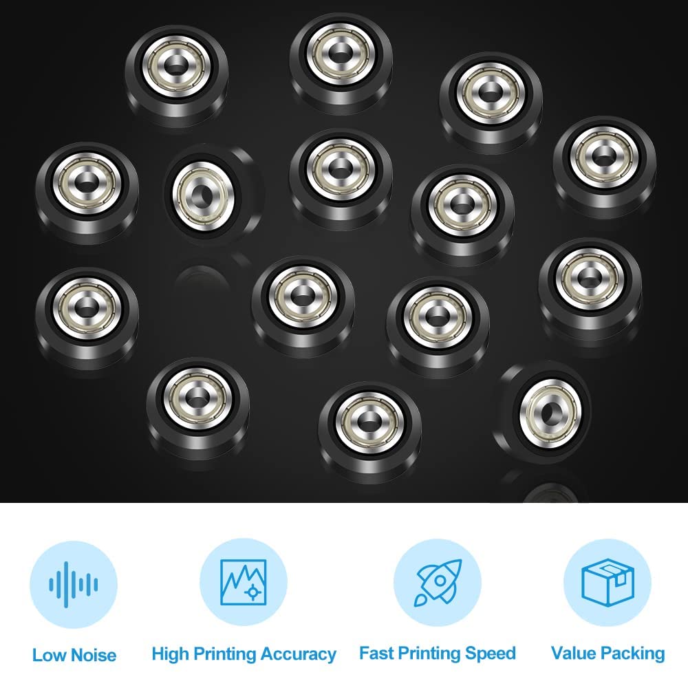 Official Creality Ender 3 Whee - Aluminium Profile 2020 recension och pris