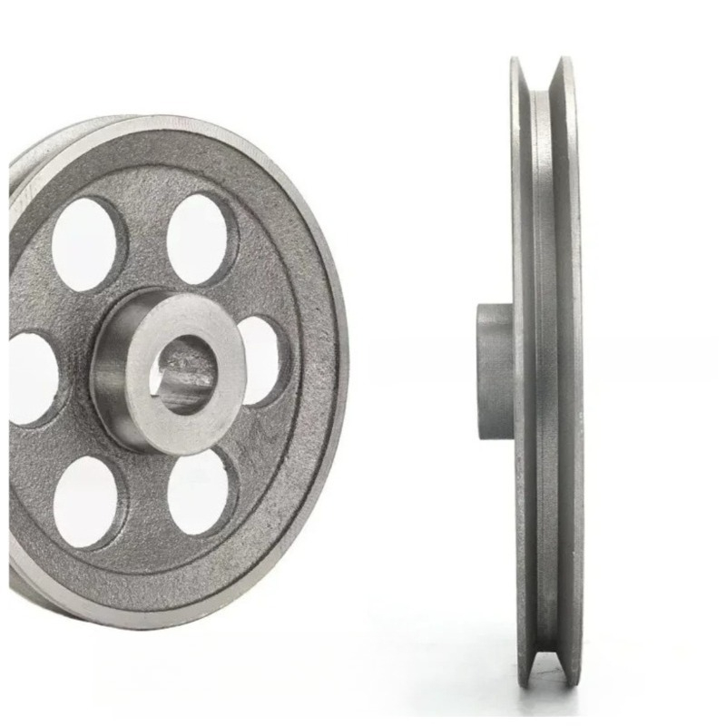 Dia 140-200mm Thickened V-Belt - V Slot Wheel recension och pris