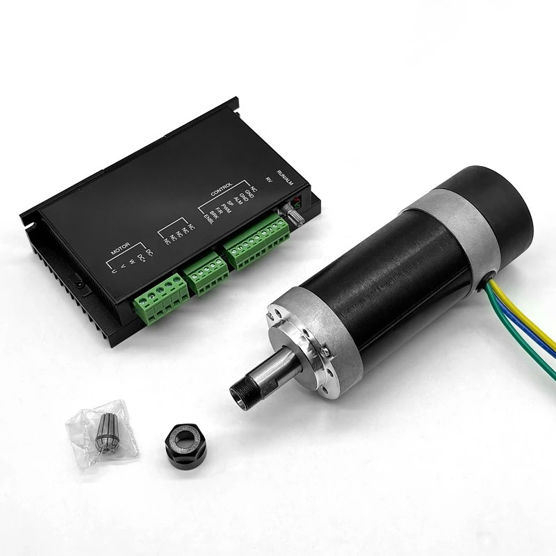 Air Cooled Permanent Magnet En - Cnc Router recension och pris
