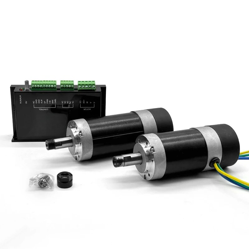 Air Cooled Permanent Magnet En - Cnc Router recension och pris