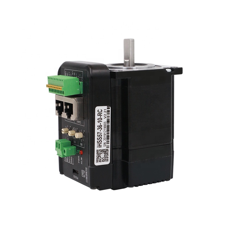IHSS57-36-10-RC 1N 4A 36VDC 2- - Nema23 Stepper recension och pris