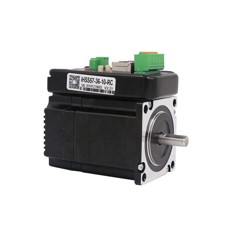 IHSS57-36-10-RC 1N 4A 36VDC 2- - Nema23 Stepper recension och pris