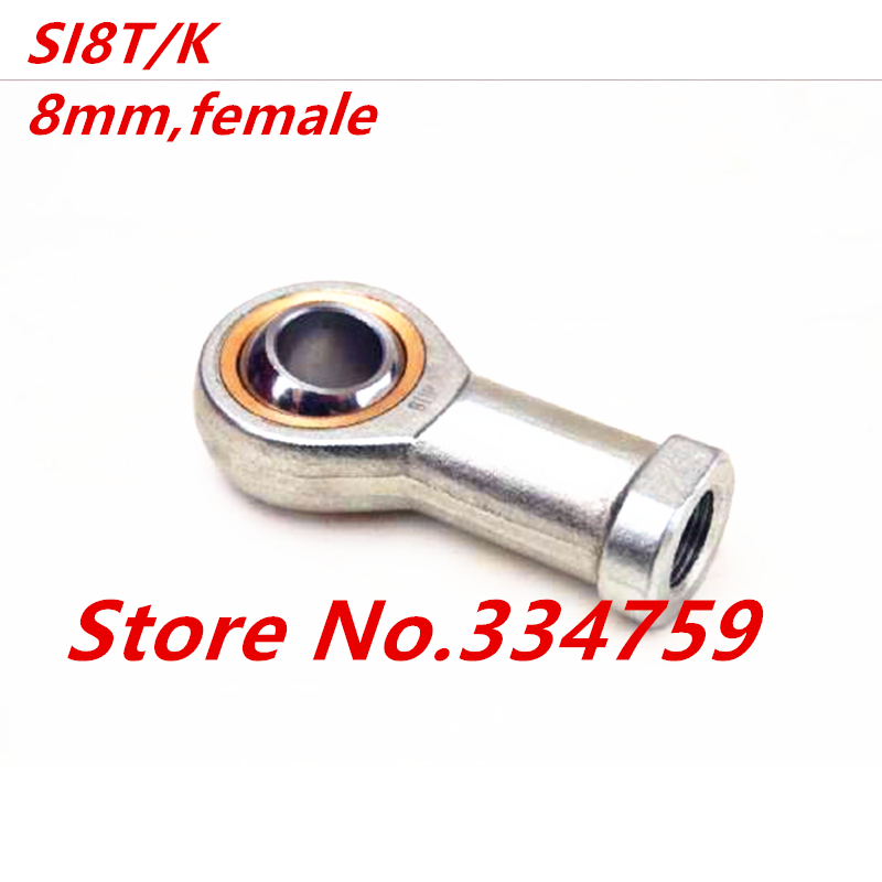 NEW si8t/k SI8T/K 8mm internal - Linear Rod 8Mm recension och pris