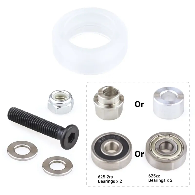 10Sets Openbuilds Xtreme Solid - V Slot Wheel recension och pris