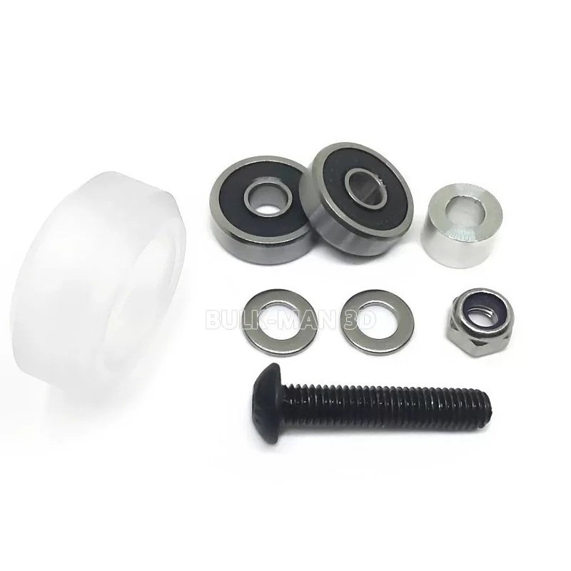 10Sets Openbuilds Xtreme Solid - V Slot Wheel recension och pris