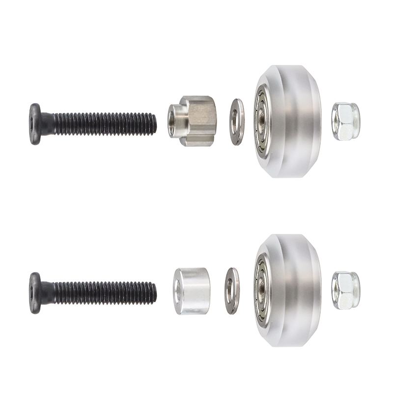 10Sets Openbuilds Xtreme Solid - V Slot Wheel recension och pris