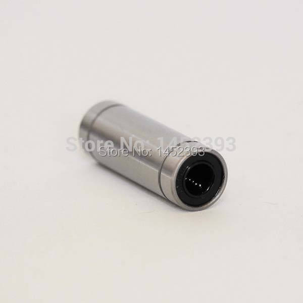 10 pcs LM3UU LM4UU LM5UU LM6UU - Lm8Uu Bearing recension och pris