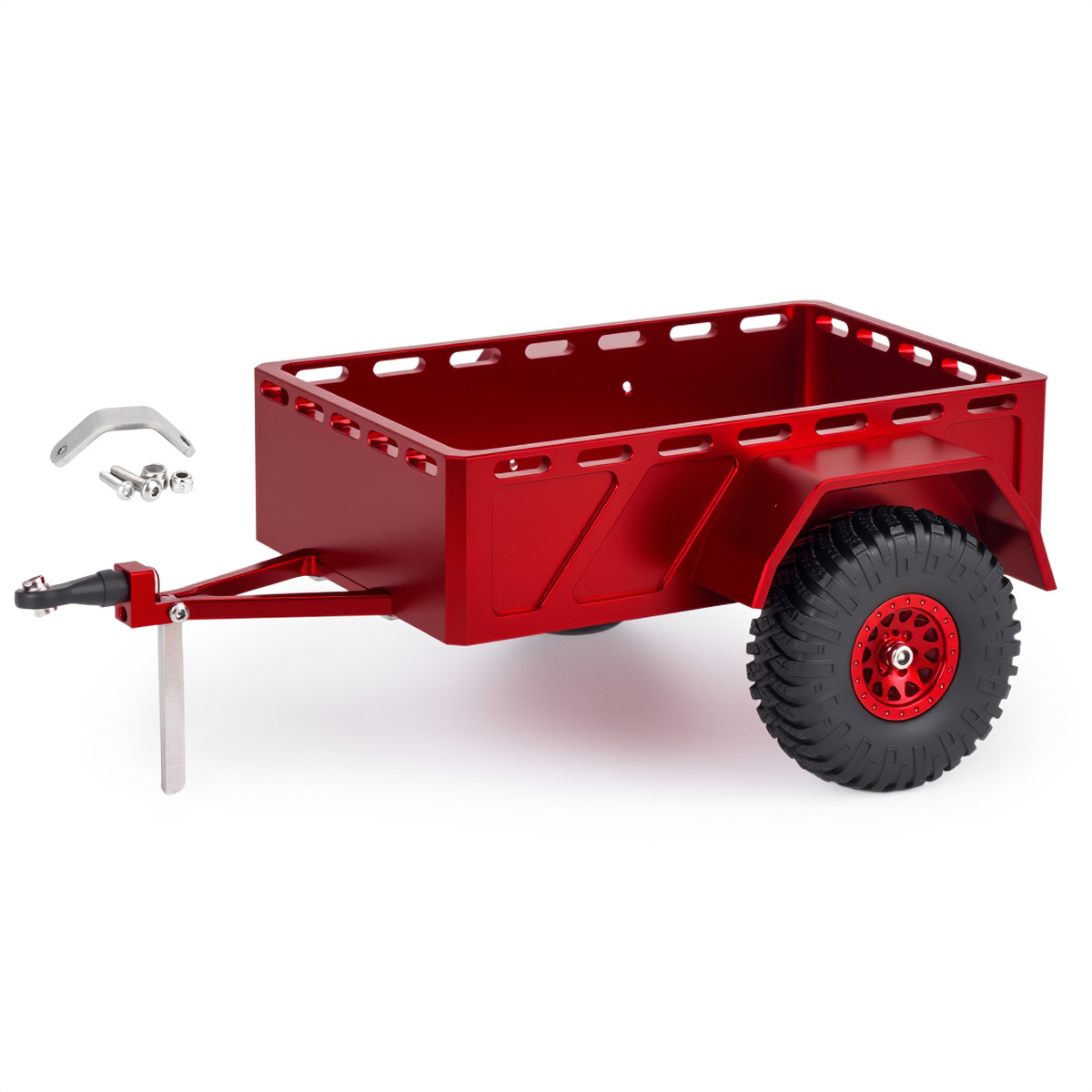 Aluminum CNC Utility Trailer w - 3018 Aluminium Cnc recension och pris