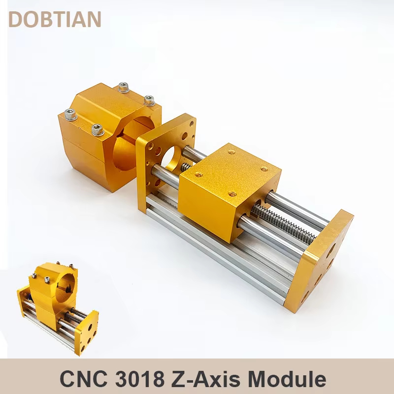 CNC 3018 Z-Axis Module Apply N - 3018 Aluminium Cnc recension och pris