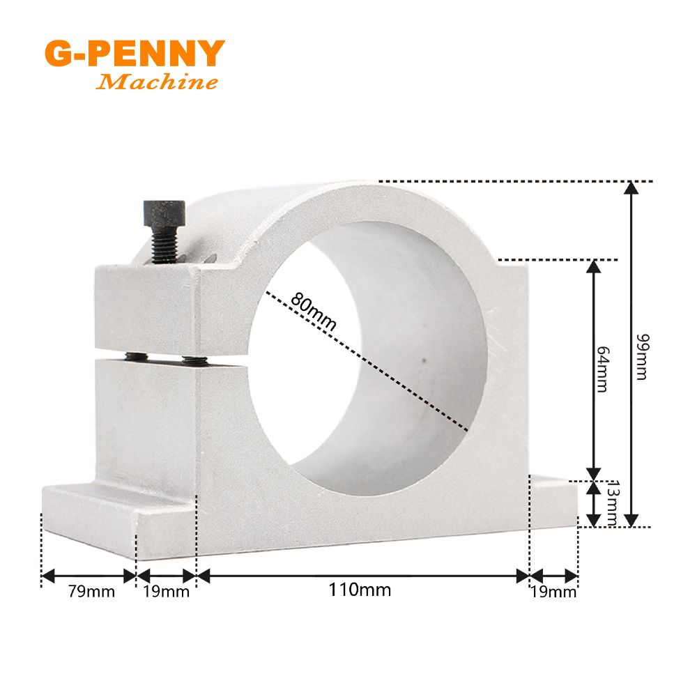 G-Penny 2.2KW Water Cooled Spi - Water Cooled Spindle recension och pris