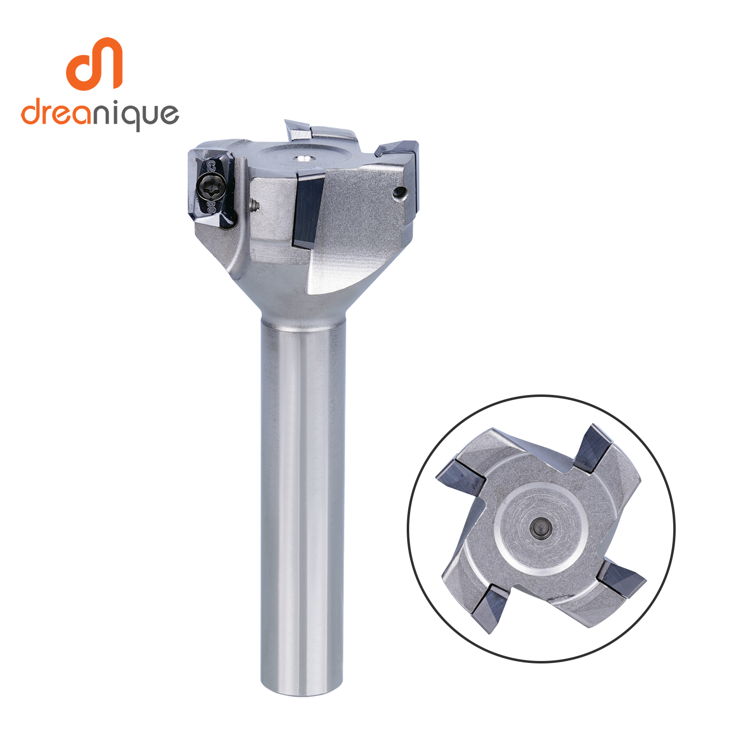 Surface Finishing Right Angle  - End Mill Set recension och pris