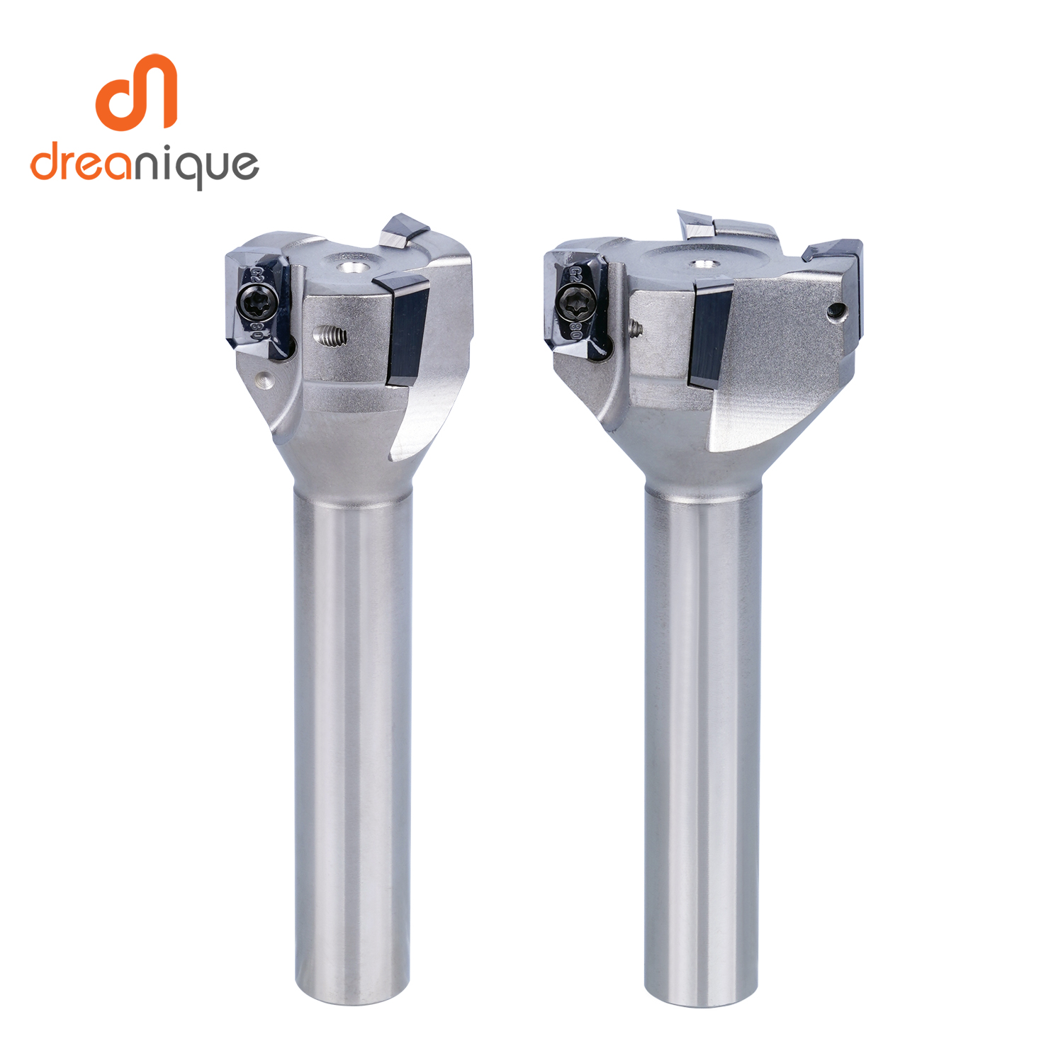 Surface Finishing Right Angle  - End Mill Set recension och pris