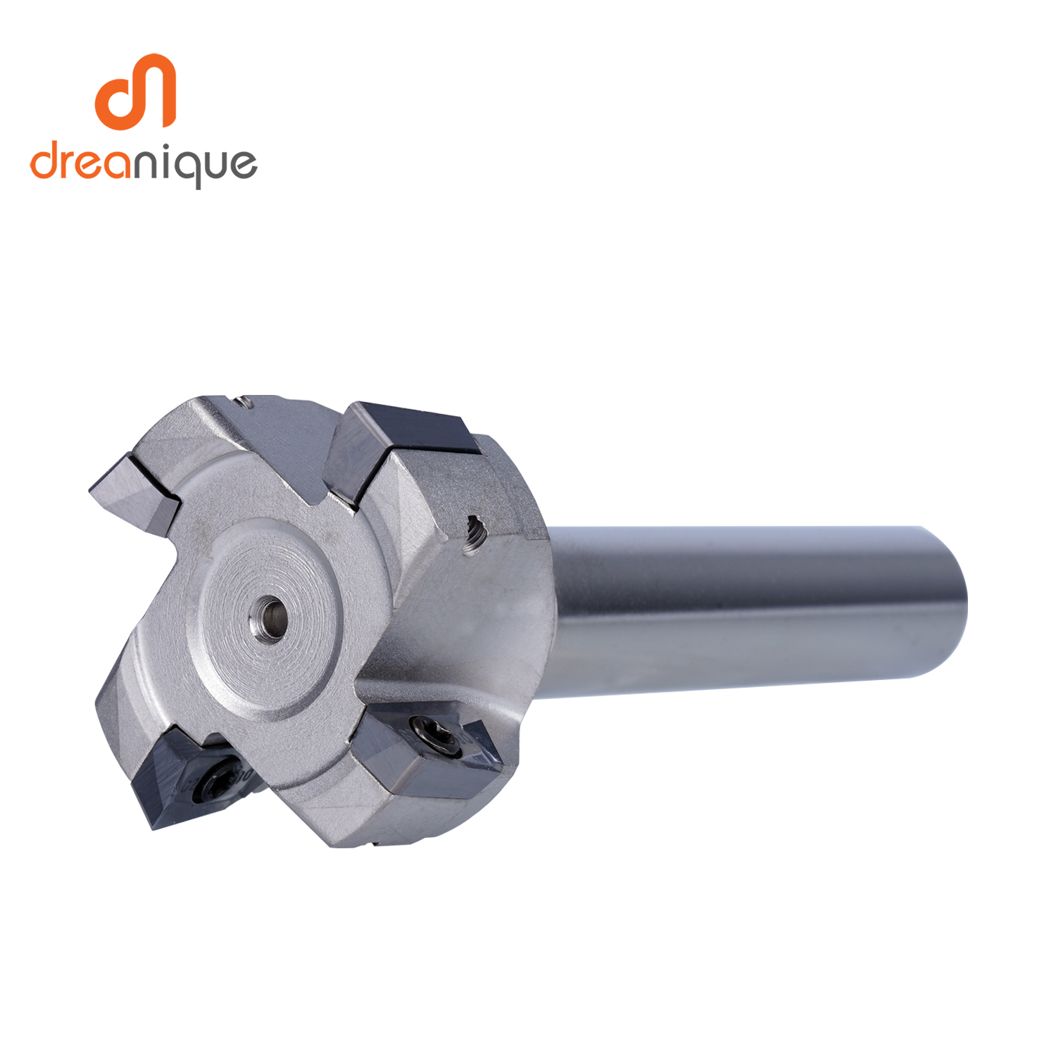 Surface Finishing Right Angle  - End Mill Set recension och pris