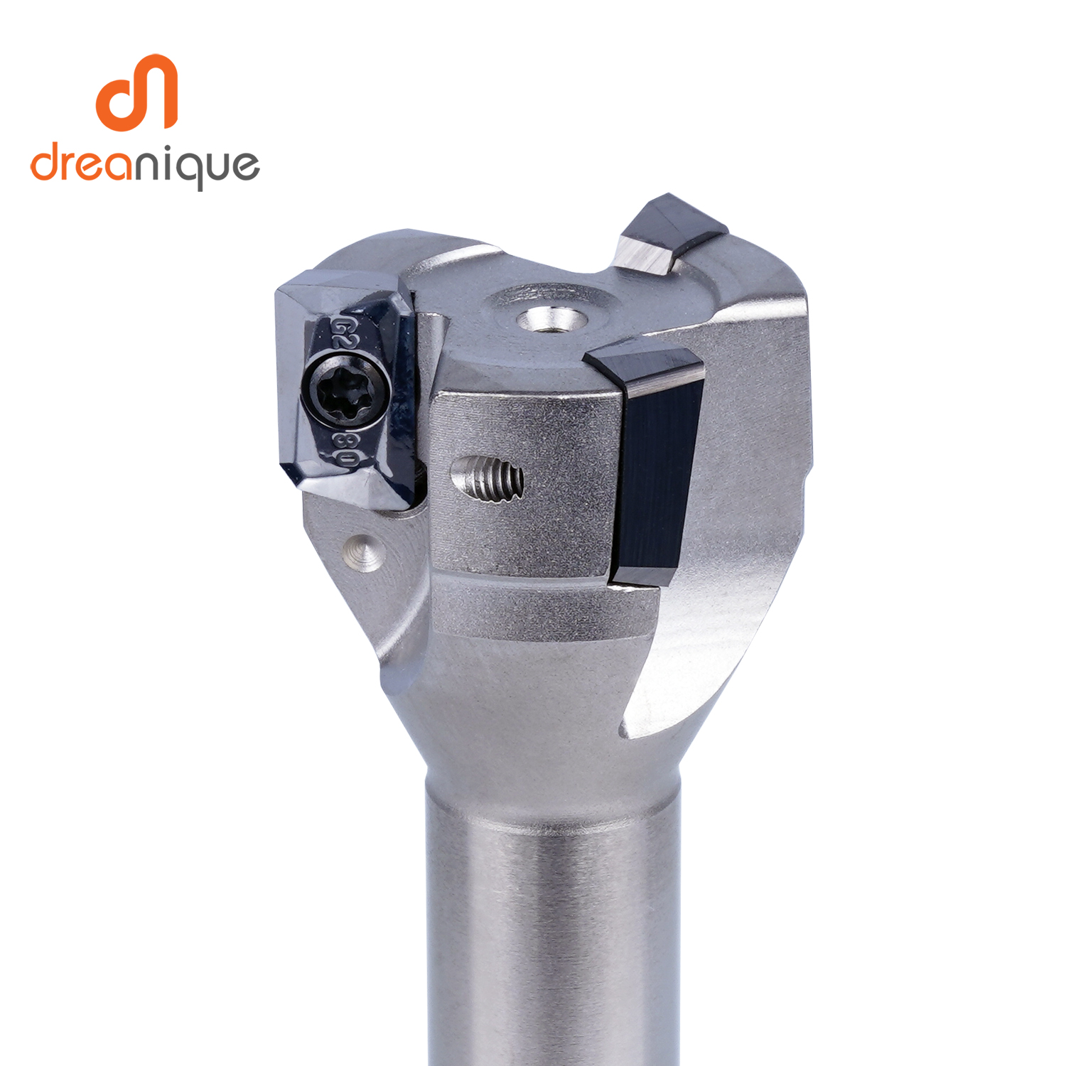 Surface Finishing Right Angle  - End Mill Set recension och pris