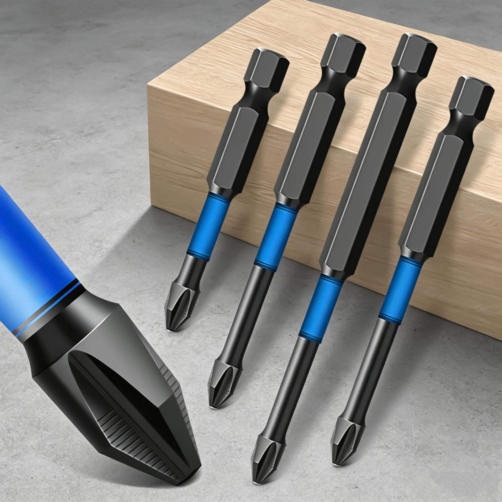 Screwdriver Bit Set 6-Piece Ma - Drill Bit Set recension och pris