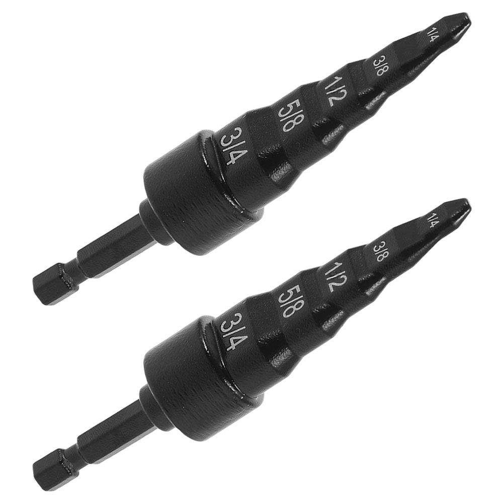 2Pcs Copper Tube Expander Manu - Drill Bit Set recension och pris