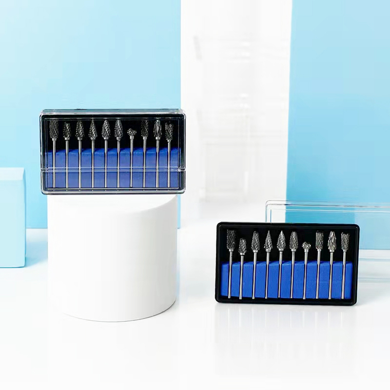 Dental Tungsten Carbide Grindi - Carbide End Mill recension och pris