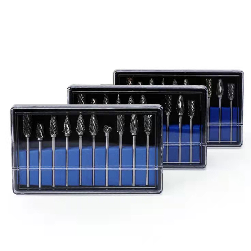 Dental Tungsten Carbide Grindi - Carbide End Mill recension och pris