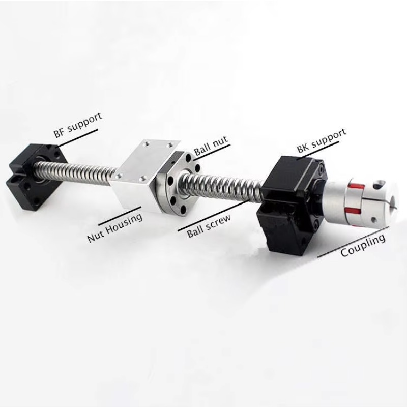 Hot Selling Good Quality TBI S - Ball Screw recension och pris