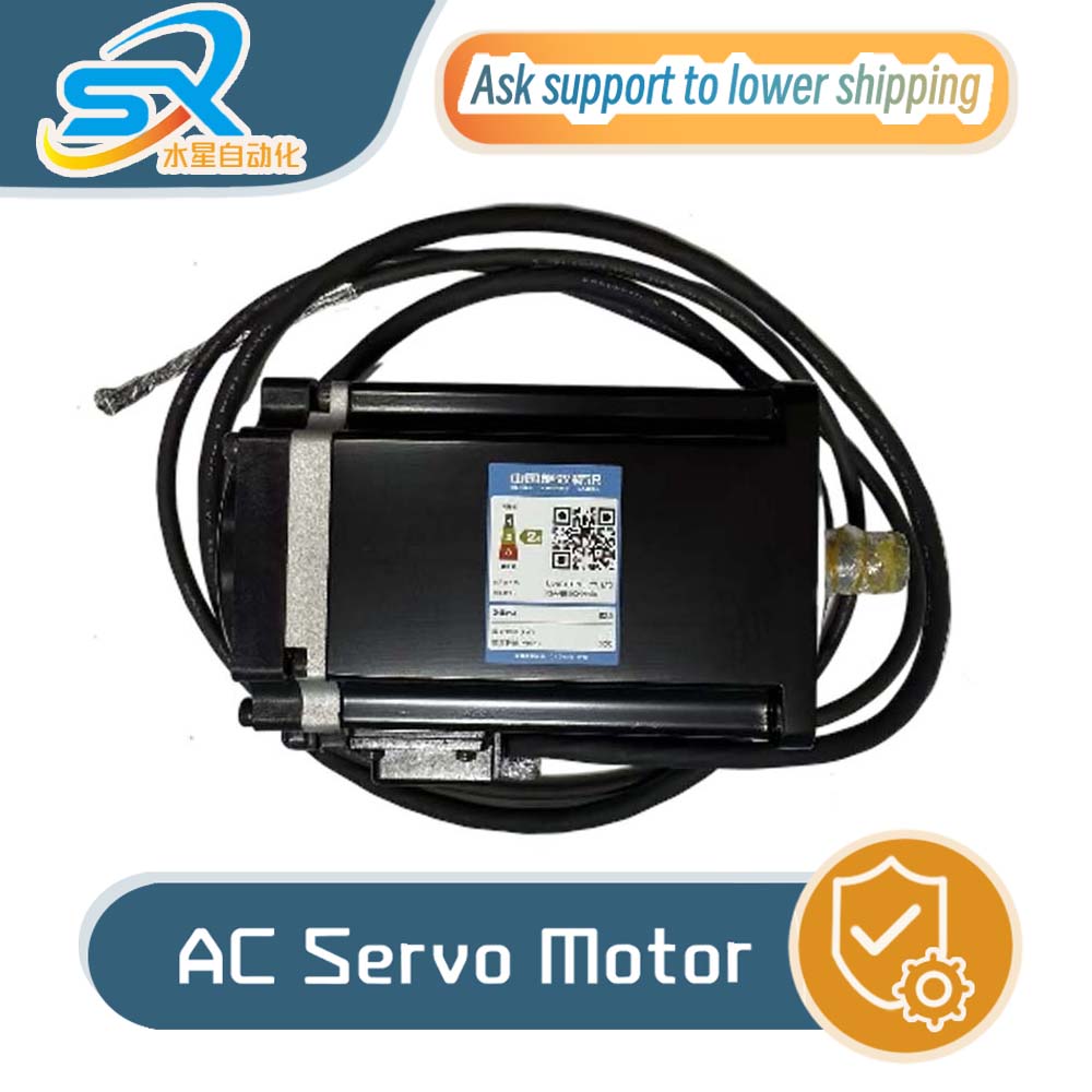 Sanyo AC Servo Motor, Running  - Servo Motor recension och pris