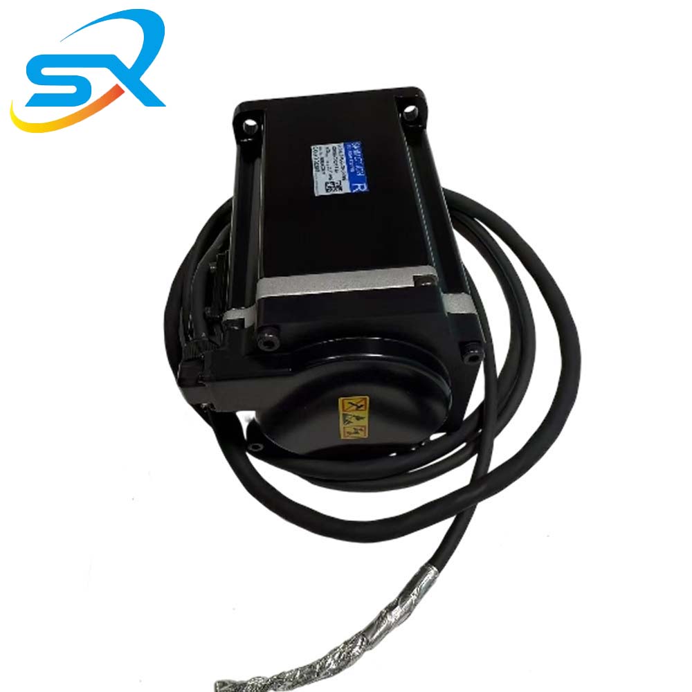 Sanyo AC Servo Motor, Running  - Servo Motor recension och pris