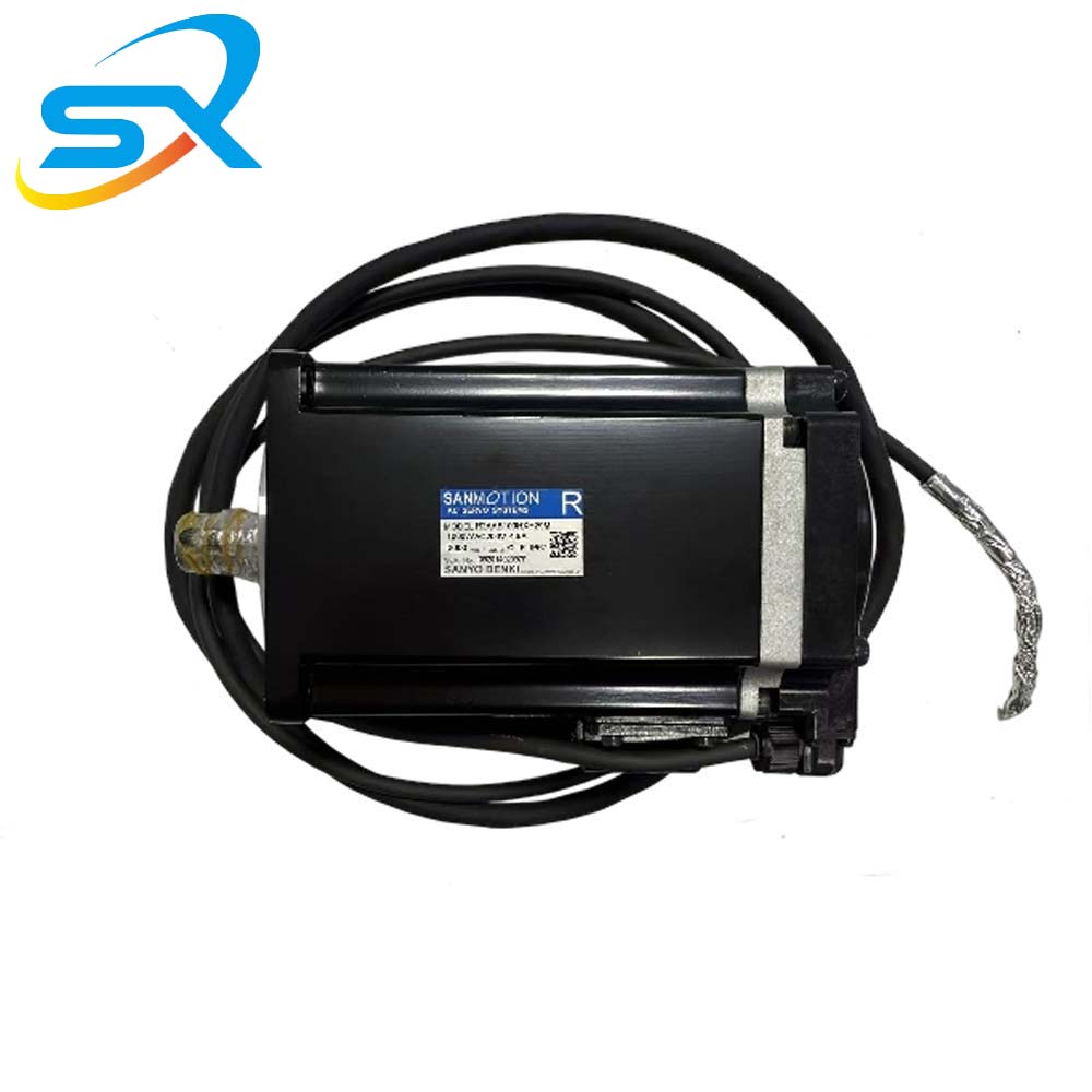 Sanyo AC Servo Motor, Running  - Servo Motor recension och pris