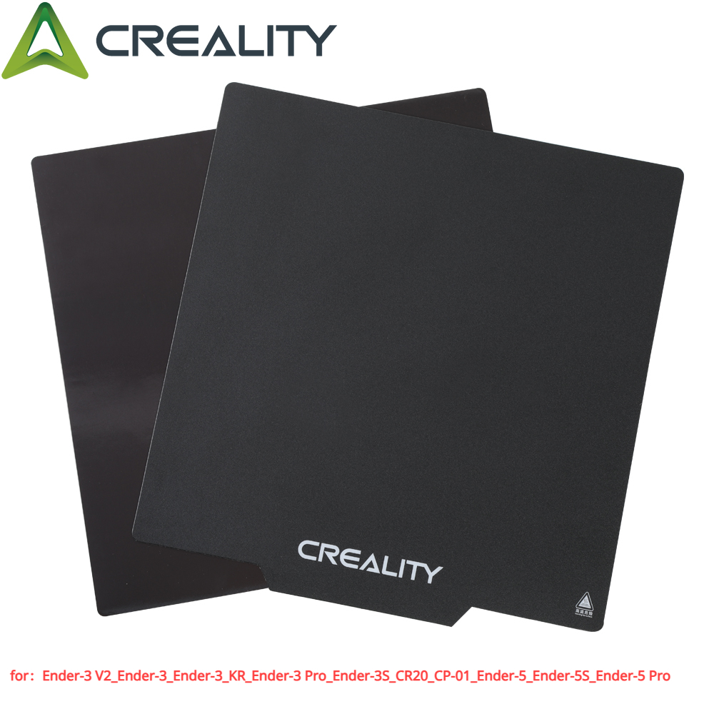 Creality Ender 3 Soft Magnetic - Aluminium Profile 2020 recension och pris