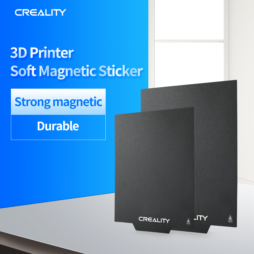 Creality Ender 3 Soft Magnetic - Aluminium Profile 2020 recension och pris