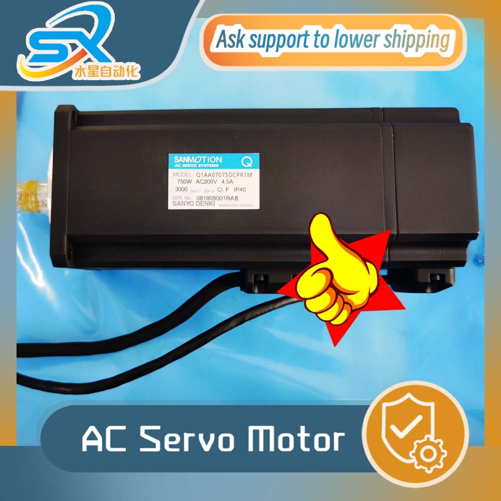 Q1AA07075DCPR1M AC Servo Motor - Servo Motor recension och pris