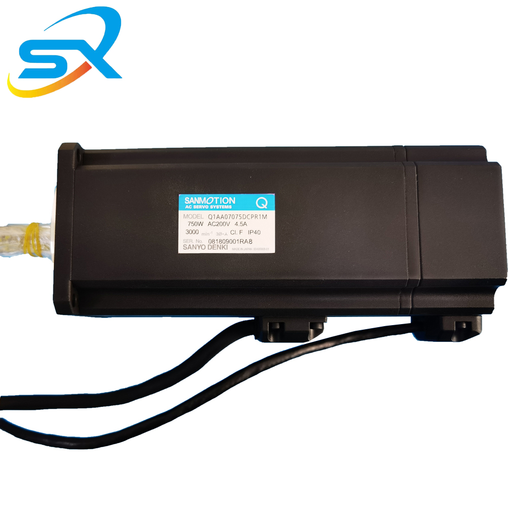 Q1AA07075DCPR1M AC Servo Motor - Servo Motor recension och pris