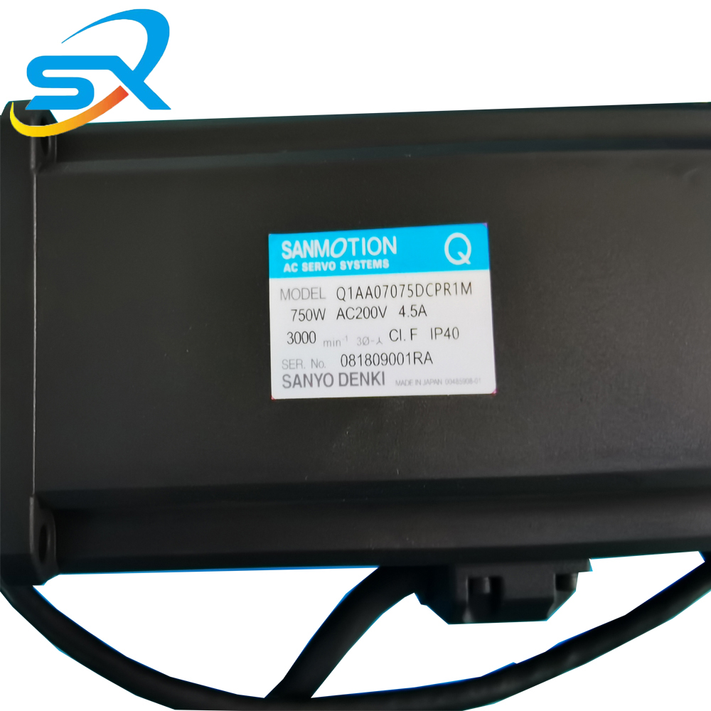 Q1AA07075DCPR1M AC Servo Motor - Servo Motor recension och pris