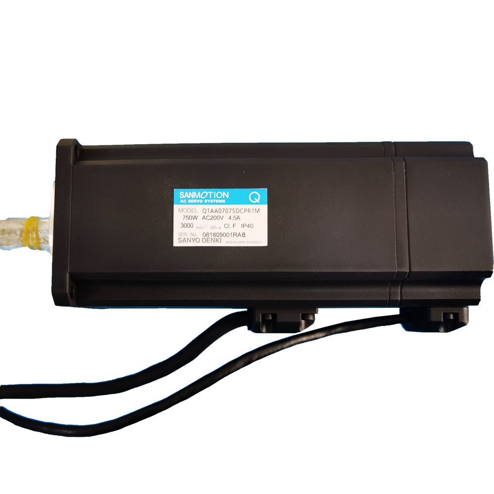 Q1AA07075DCPR1M AC Servo Motor - Servo Motor recension och pris