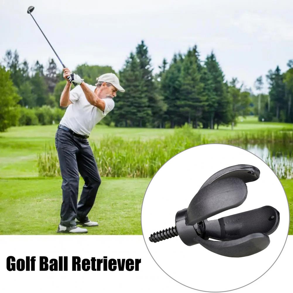 Mini Petal Golf Ball Retriever - Ball Screw recension och pris