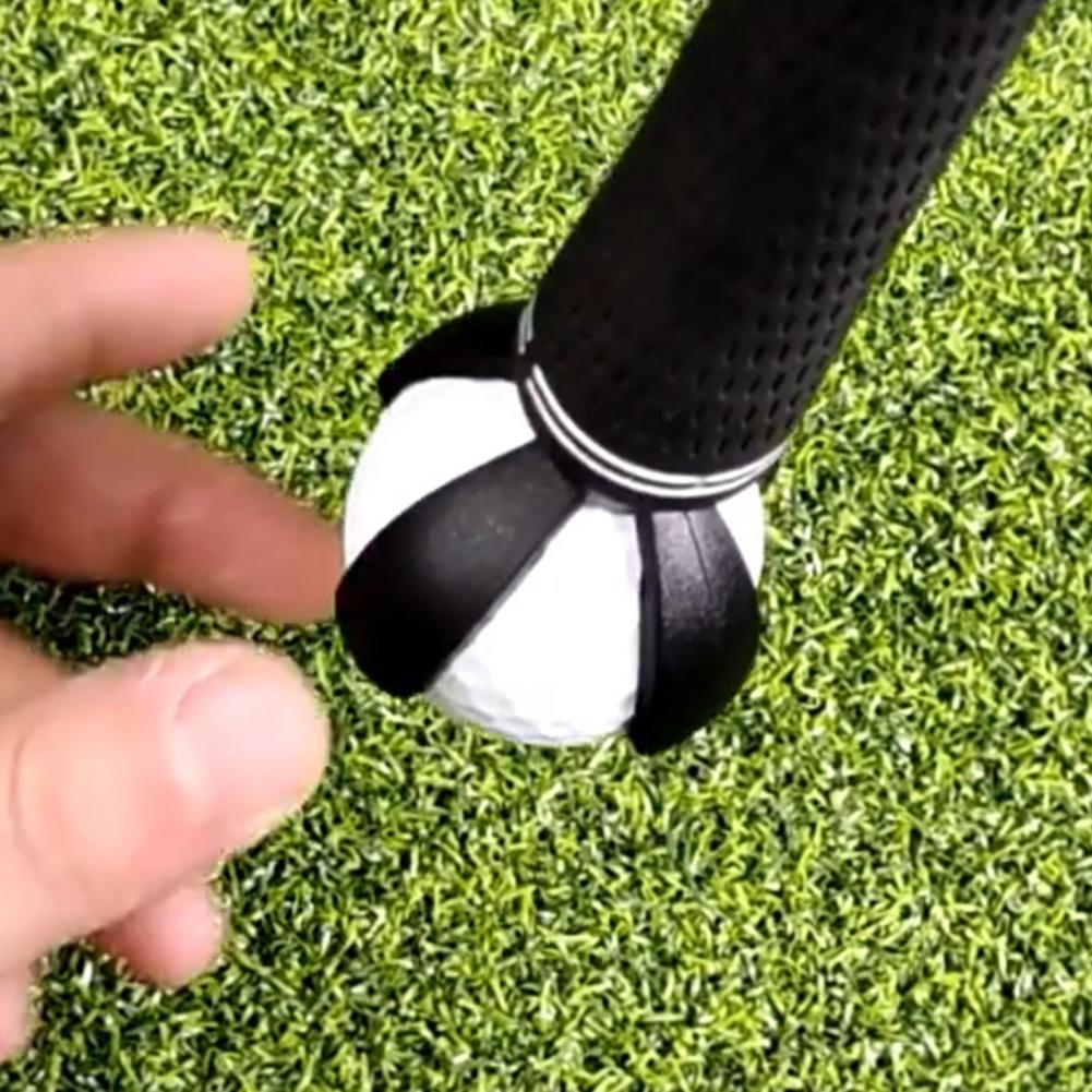 Mini Petal Golf Ball Retriever - Ball Screw recension och pris