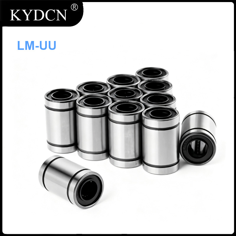 12pcs LM8UU LM3UU LM6UU LM10UU - Lm8Uu Bearing recension och pris