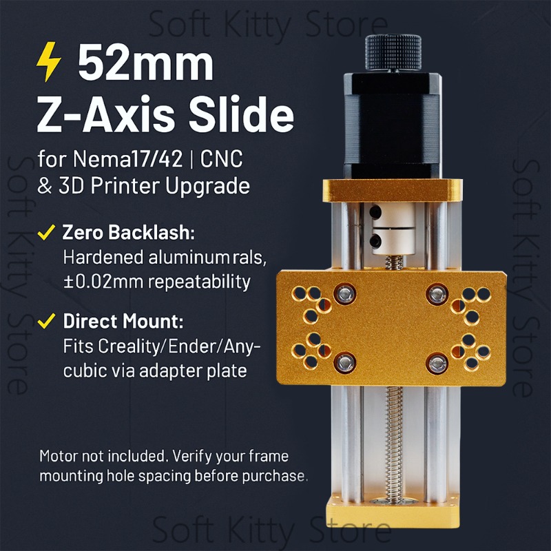CNC 3018 Z-Axis Module Spindle - 3018 Aluminium Cnc recension och pris